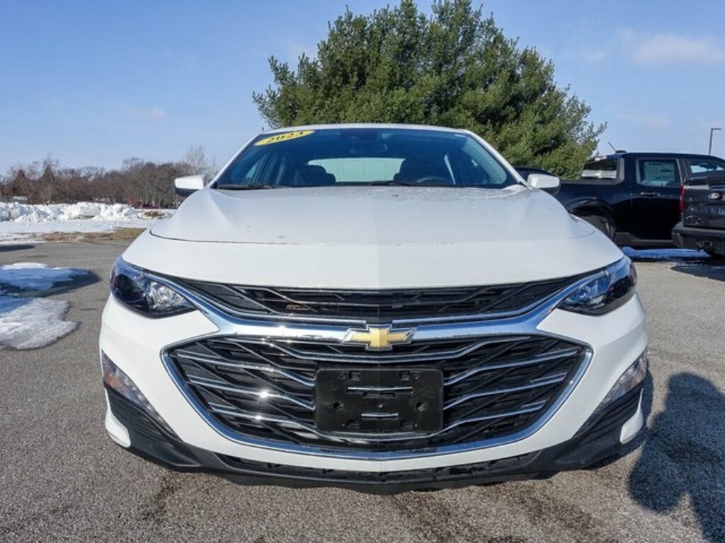 Used 2023 Chevrolet Malibu LT 1LT Sedan