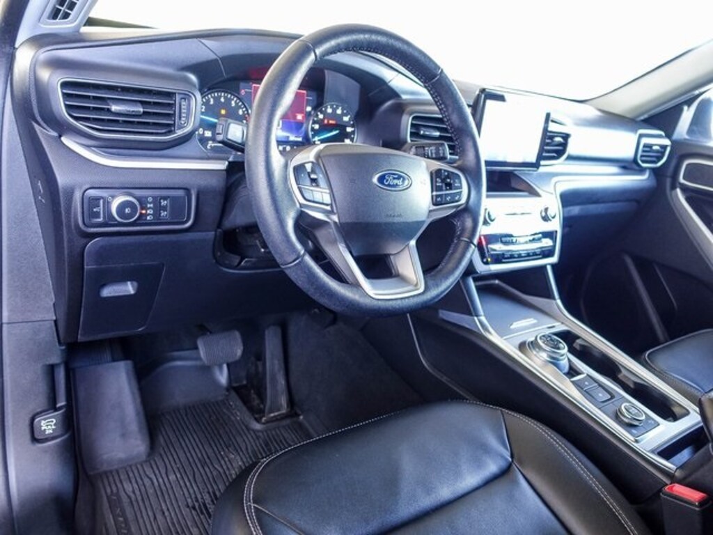 Used 2022 Ford Explorer XLT SUV