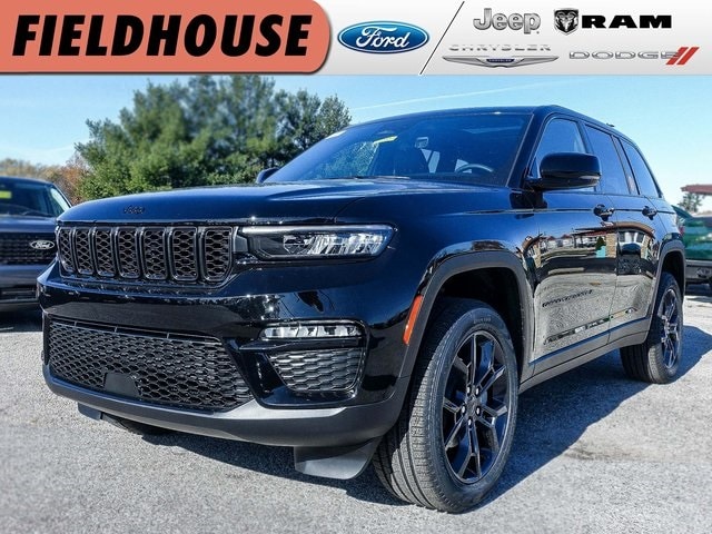 2025 Jeep Grand Cherokee Limited's photo