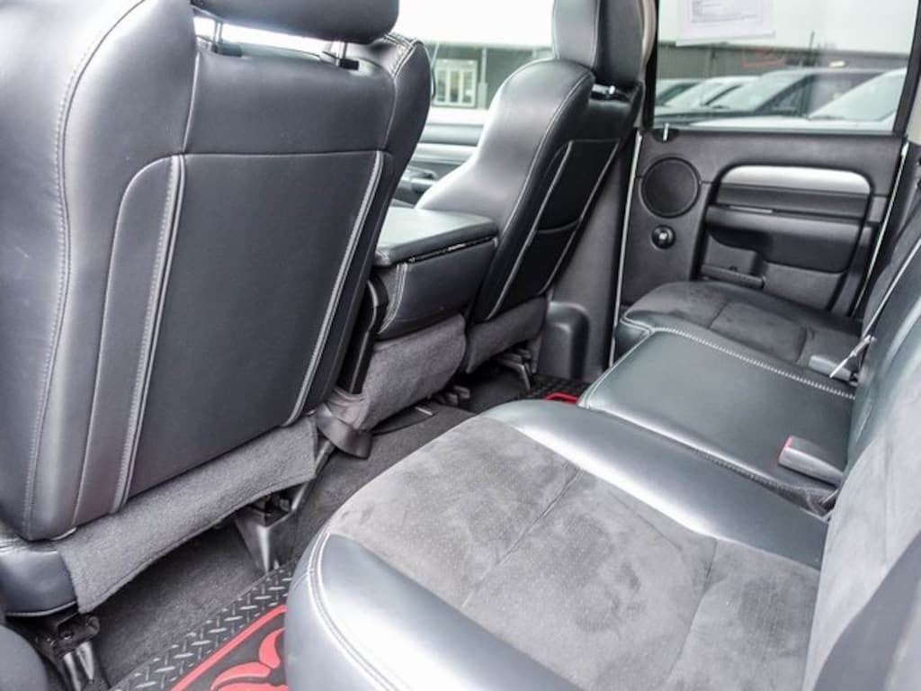 Used 2005 Dodge Ram 1500 SRT10 Truck