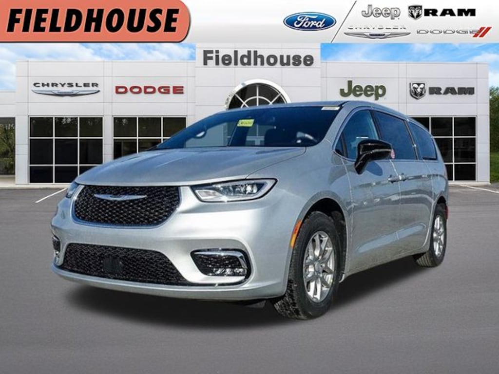 New 2026 Chrysler Pacifica SELECT Passenger Van