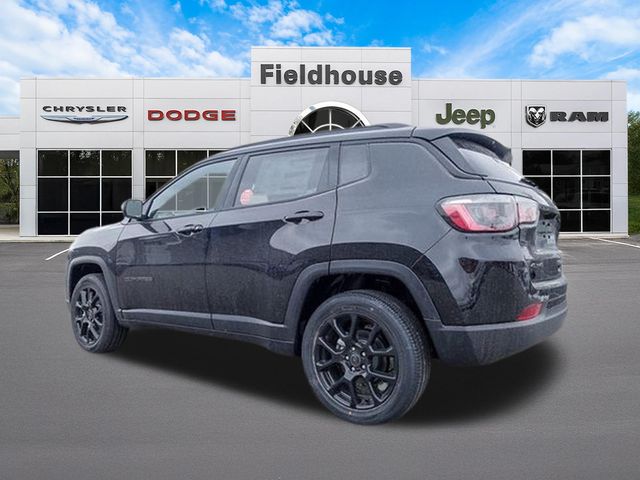 2026 Jeep Compass Latitude Altitude - Photo 14