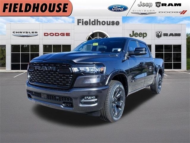 2026 RAM 1500 Big Horn's photo