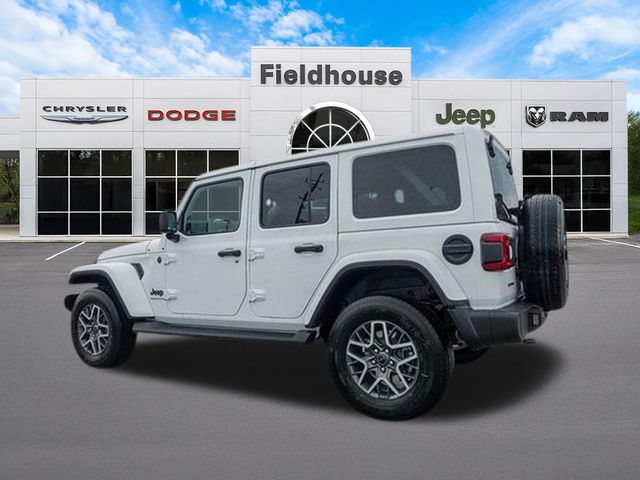 2025 Jeep Wrangler 4-Door Sahara - Photo 12