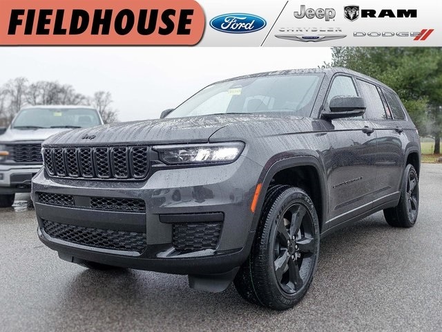 2025 Jeep Grand Cherokee L Altitude's photo