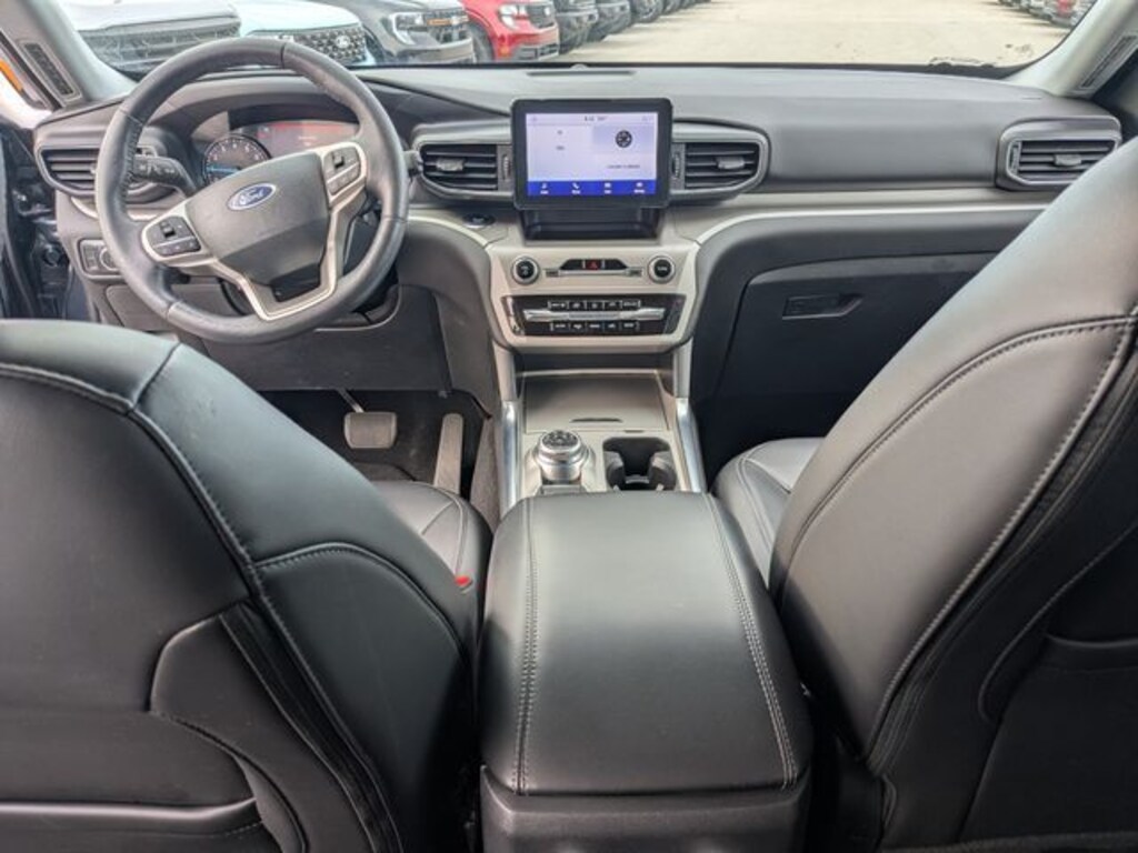 Used 2023 Ford Explorer XLT SUV