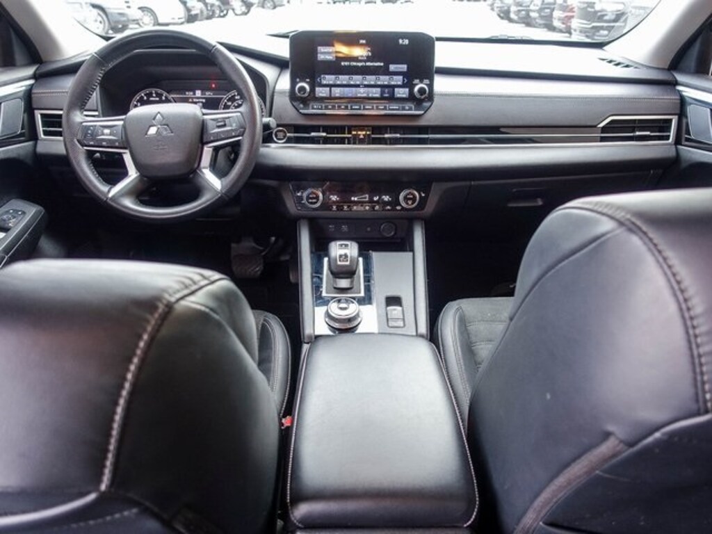 Used 2022 Mitsubishi Outlander SE SUV