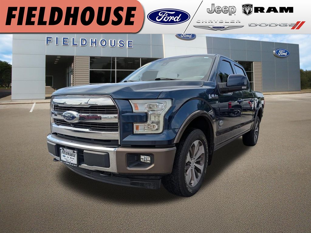 2017 Ford F-150