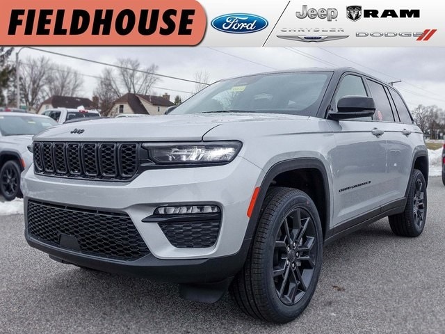 2025 Jeep Grand Cherokee Limited's photo