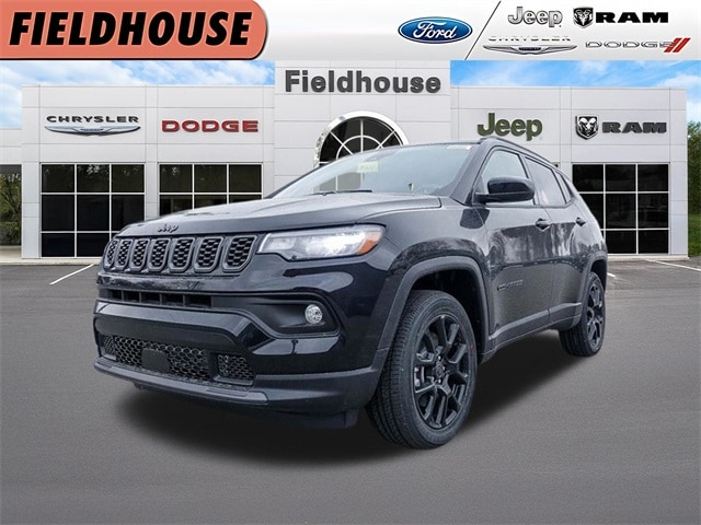2026 Jeep Compass Altitude's photo