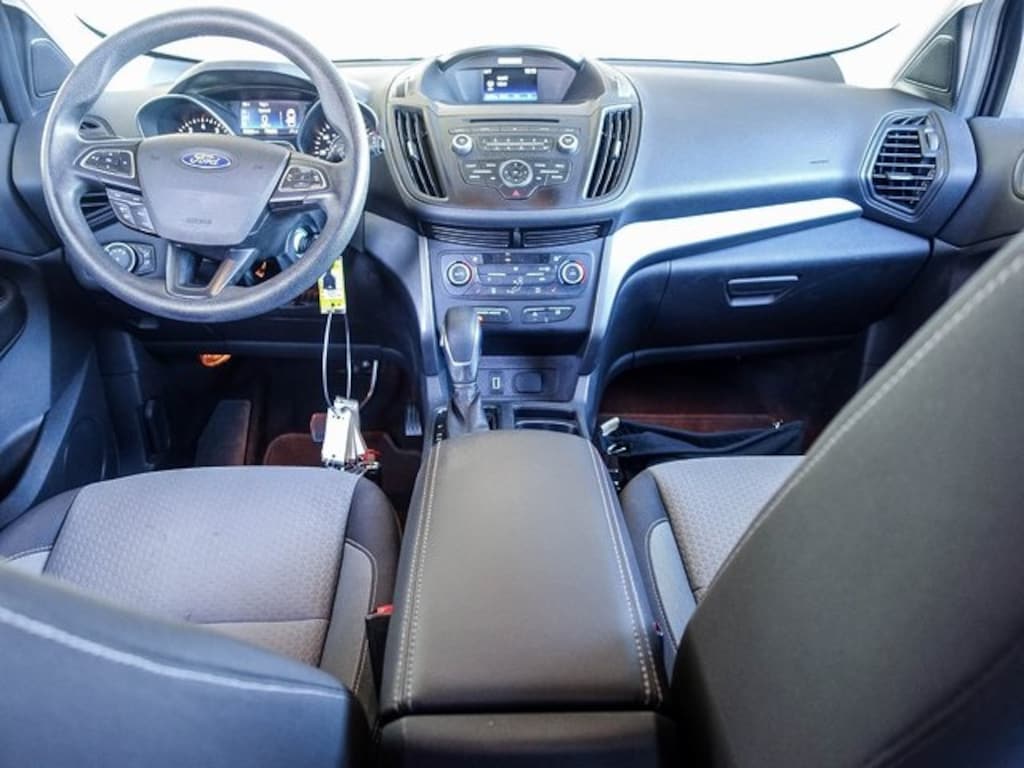 Used 2018 Ford Escape SE SUV