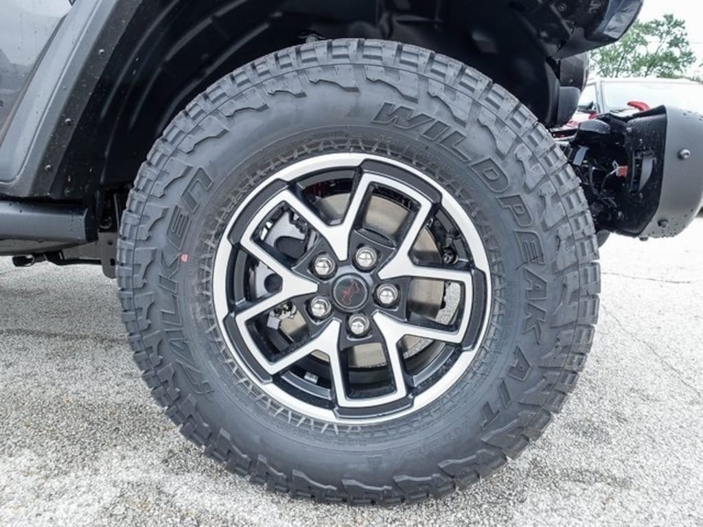 New 2025 Jeep Gladiator RUBICON 4X4 Pickup