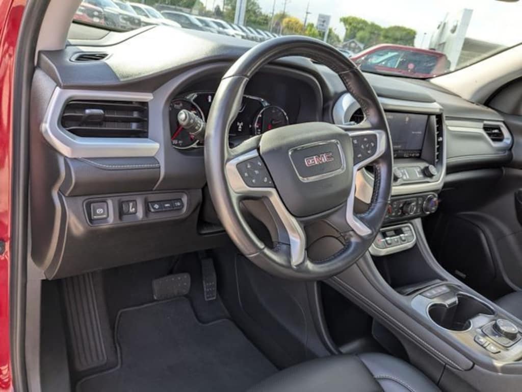 Used 2021 GMC Acadia SLT SUV