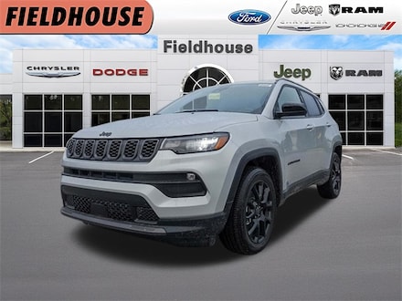 2026 Jeep Compass LATITUDE ALTITUDE 4X4 Sport Utility