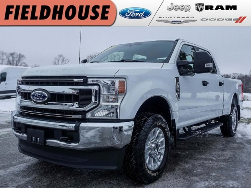 Used 2022 Ford F-250SD XL Truck