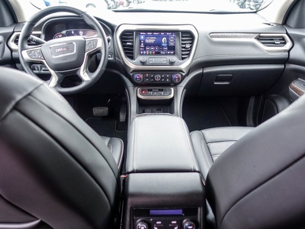 Used 2023 GMC Acadia Denali SUV