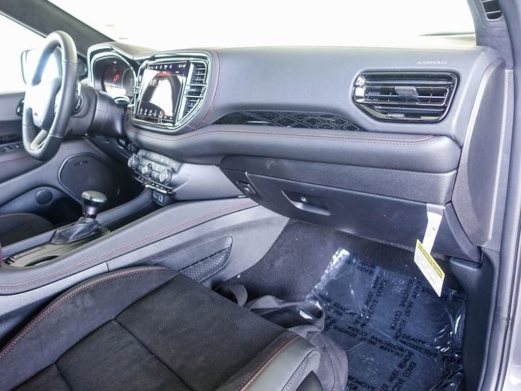 New 2026 Dodge Durango GT PREMIUM AWD HEMI V8 Sport Utility