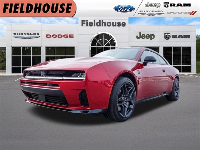 2026 Dodge Charger Scat Pack's photo