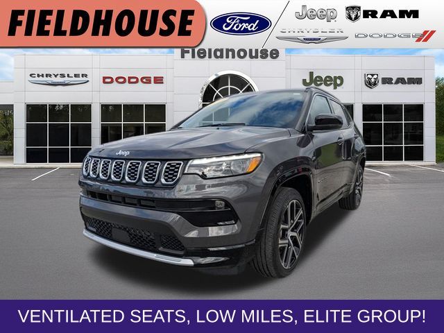 2024 Jeep Compass SUV 