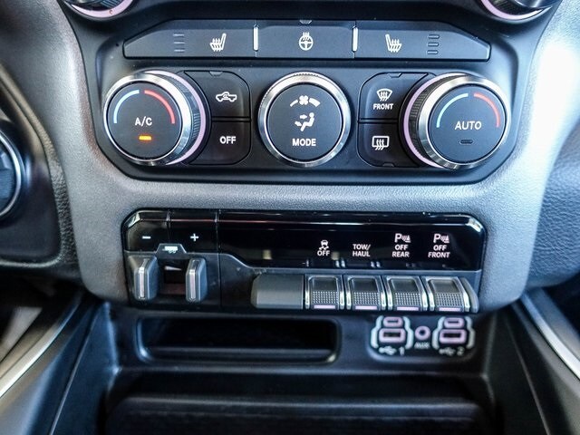 2021 Ram 1500 Big Horn Lone Star photo 3