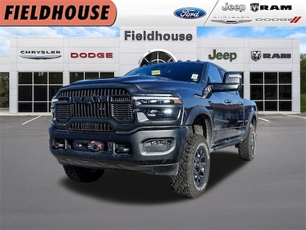 2026 Ram 2500 POWER WAGON CREW CAB 4X4 6'4 BOX Pickup