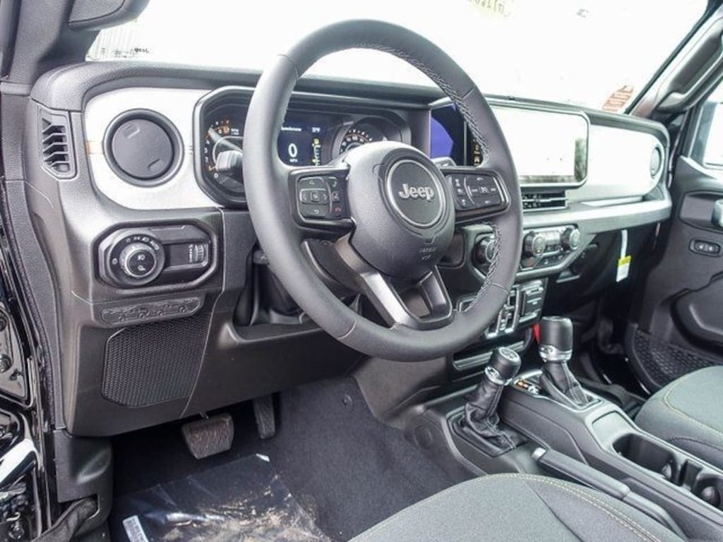 New 2026 Jeep Gladiator SPORT S 4X4 Pickup