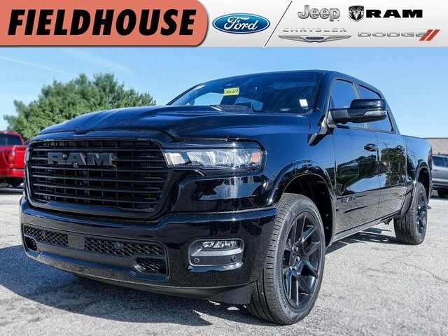 2026 RAM Ram 1500 Pickup Laramie's photo