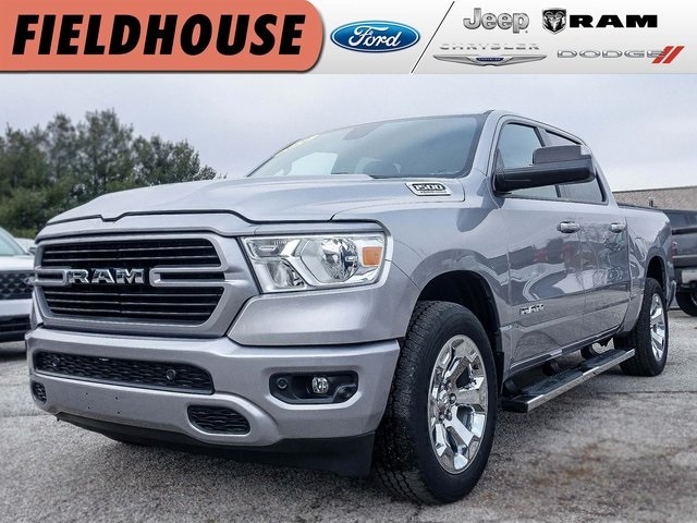 2021 RAM Ram 1500 Pickup Big Horn/Lone Star's photo