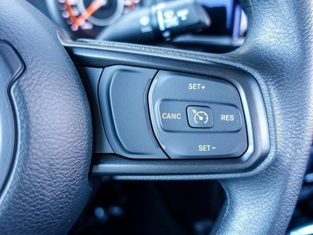 2026 Jeep Wrangler 2-Door Sport - Photo 19