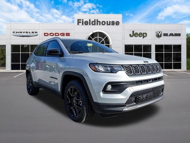 2026 Jeep Compass Altitude - Photo 12