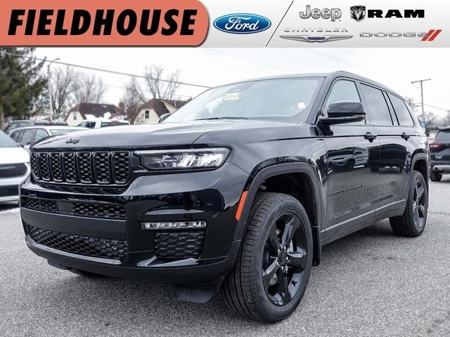 2025 Jeep Grand Cherokee L Limited's photo