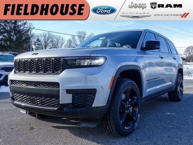 2025 Jeep Grand Cherokee L Altitude's photo