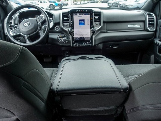 2024 Ram 2500 Big Horn photo 4