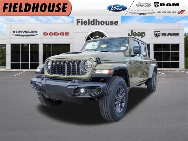 2026 Jeep Gladiator Sport S's photo