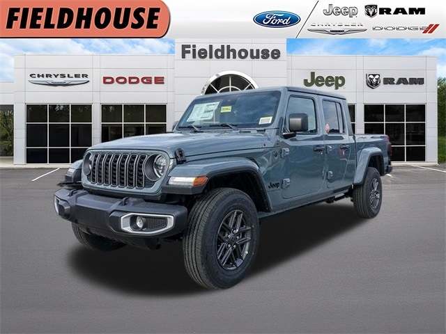 2025 Jeep Gladiator Sport S's photo