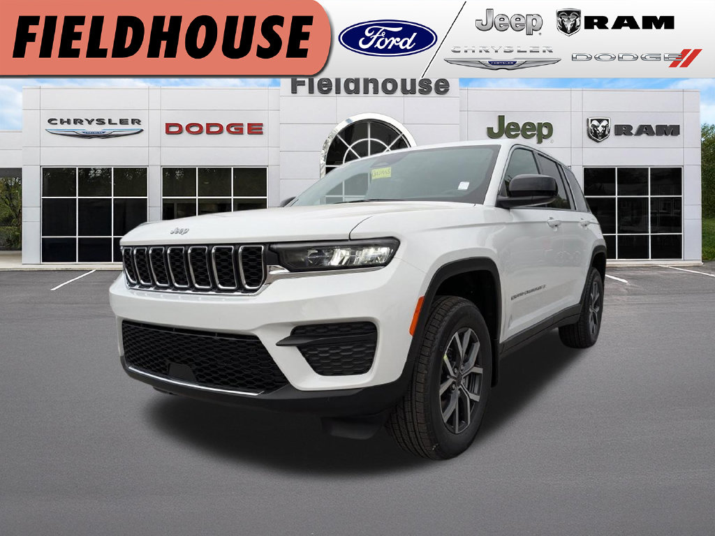 2027 Jeep Grand Cherokee