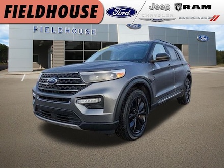 2023 Ford Explorer XLT SUV