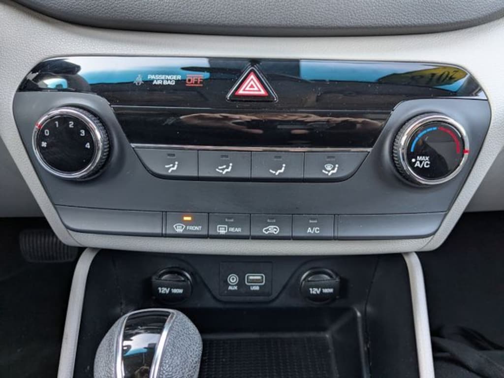 Used 2018 Hyundai Tucson SE SUV