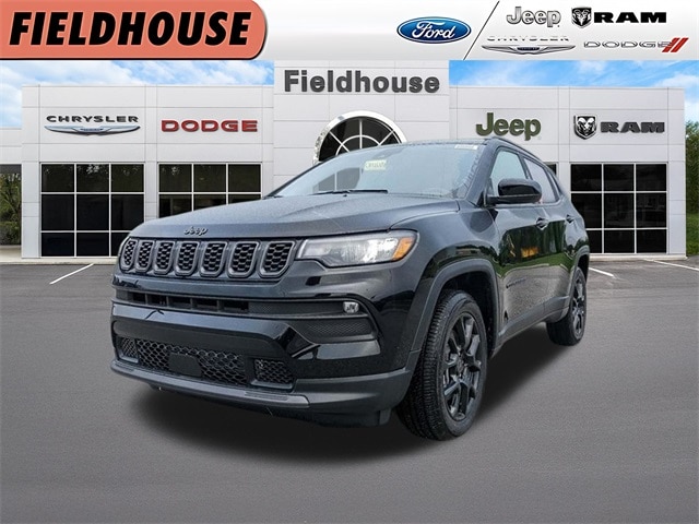 2026 Jeep Compass Altitude's photo