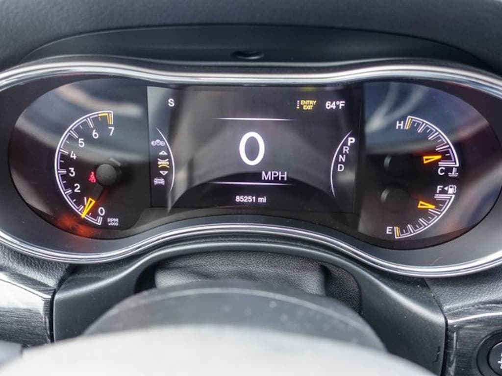 Used 2020 Jeep Grand Cherokee Trailhawk SUV