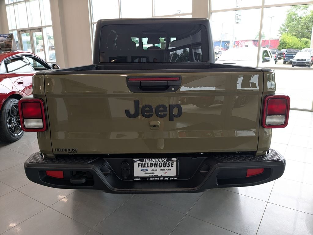 2026 Jeep Gladiator Sport S - Photo 12