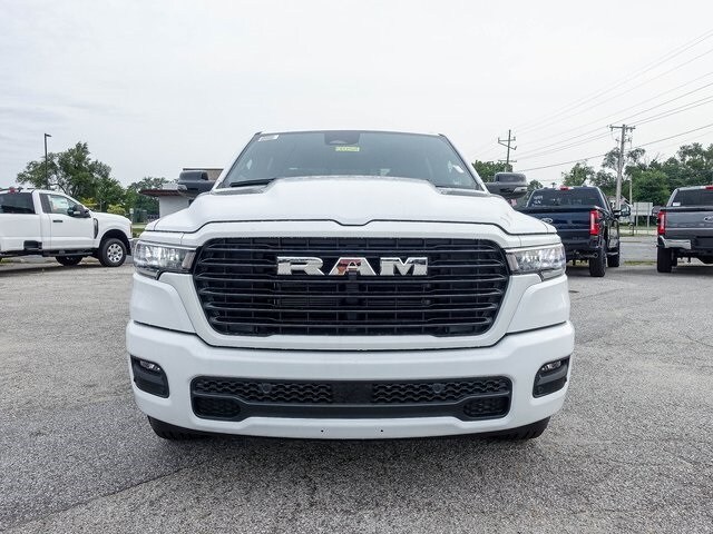 2025 Ram 1500 Laramie photo 2