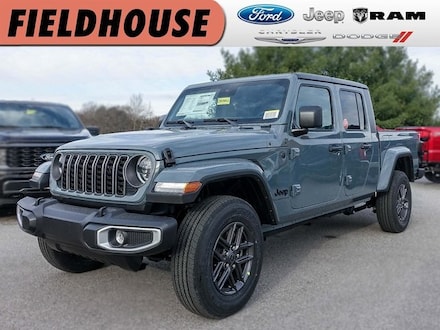 2025 Jeep Gladiator SPORT S 4X4 Pickup