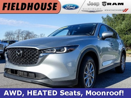 2023 Mazda CX-5 2.5 S Preferred Package SUV