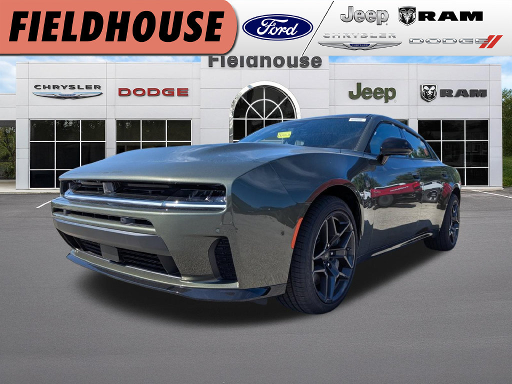 2027 Dodge Charger Sedan 