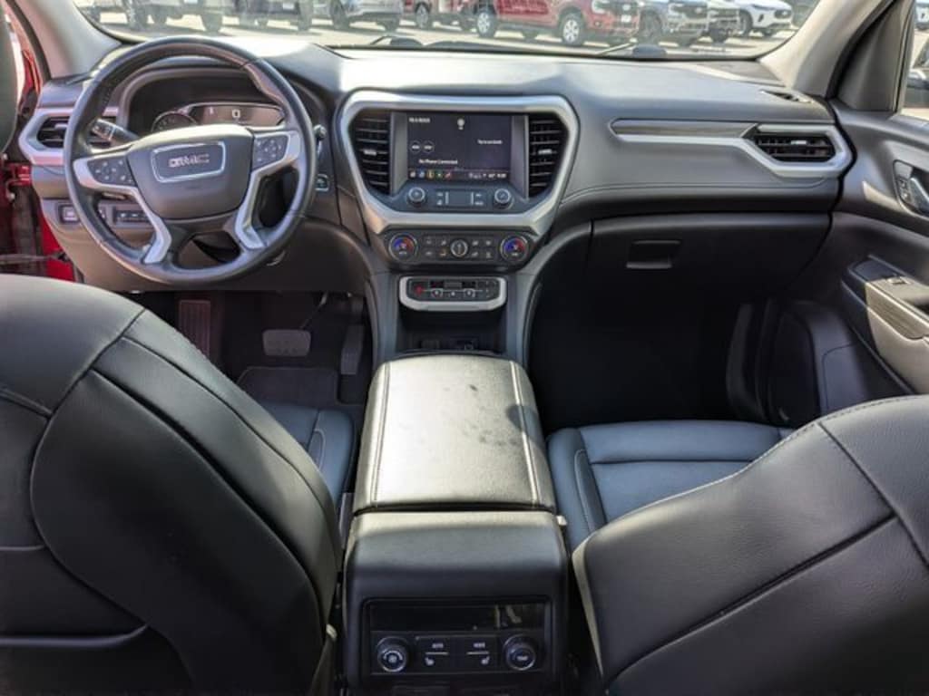 Used 2021 GMC Acadia SLT SUV