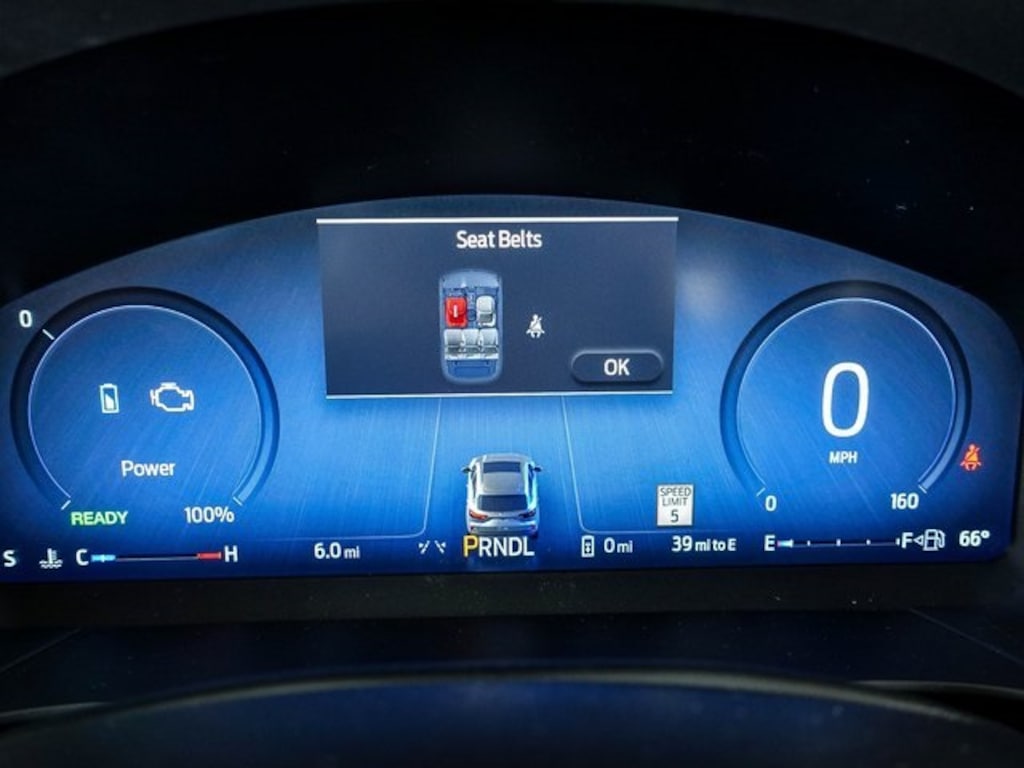 Used 2024 Ford Escape Plug-In Hybrid SUV