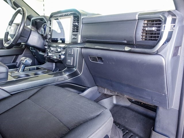2022 Ford F-150 XLT photo 3