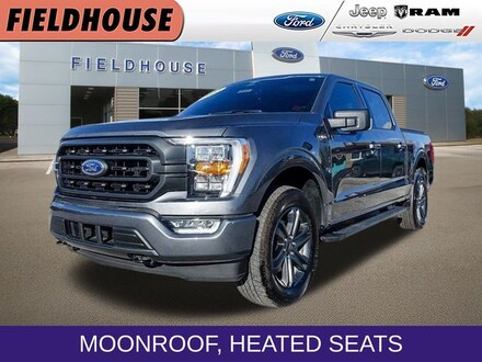 2023 Ford F-150 XLT Truck