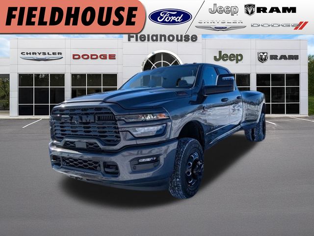 2026 RAM 3500 Big Horn 4X4 Crew Cab LWB's photo